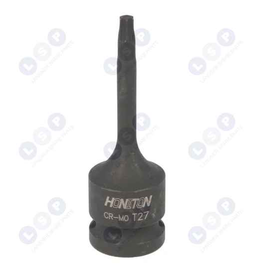 Nasadka udarowa TORX T27 1/2 78 MM HONITON