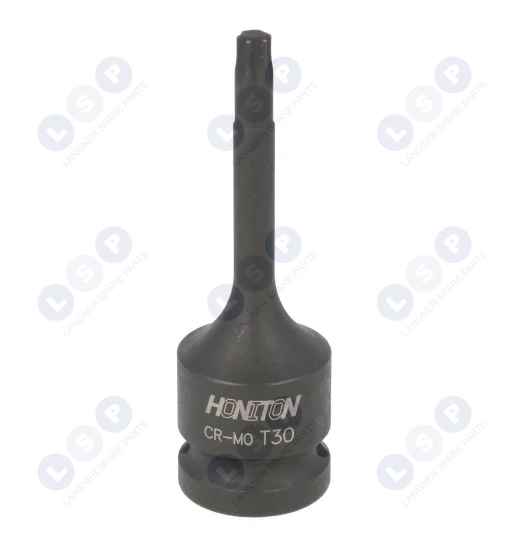 Nasadka udarowa TORX T30 1/2 78 MM HONITON