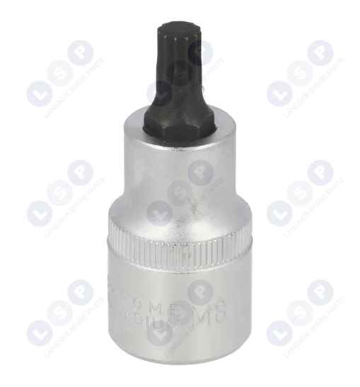 Nasadka z bitem SPLINE M8 1/2 HONITON 55mm