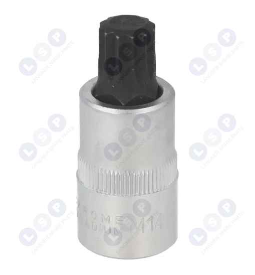 Nasadka z bitem SPLINE M14 1/2 HONITON 55mm