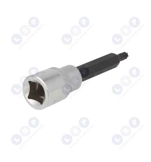 Nasadka z bitem TORX T30 1/2 HONITON 100mm