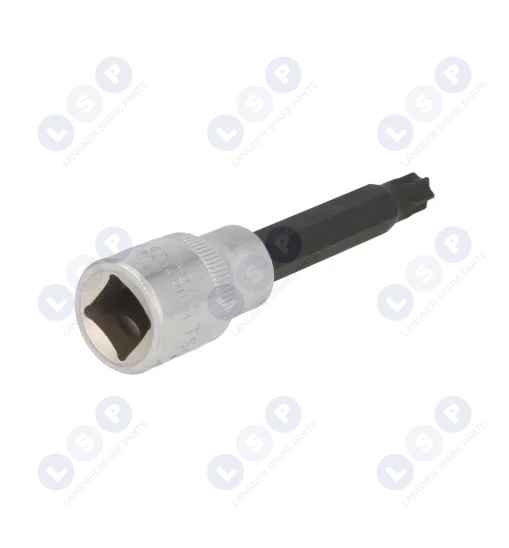 Nasadka z bitem TORX T50 1/2 HONITON 100mm