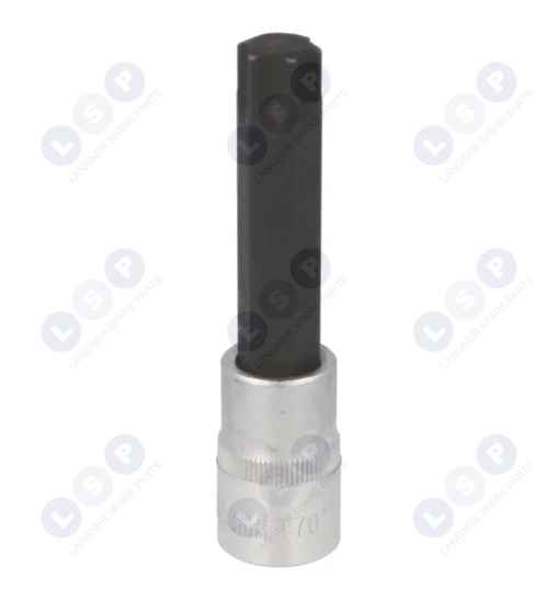 Nasadka z bitem TORX T70 1/2 HONITON 100mm