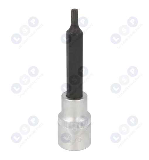Nasadka z bitem SPLINE M5 1/2 HONITON 100mm