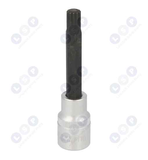 Nasadka z bitem SPLINE M10 1/2 HONITON 100mm