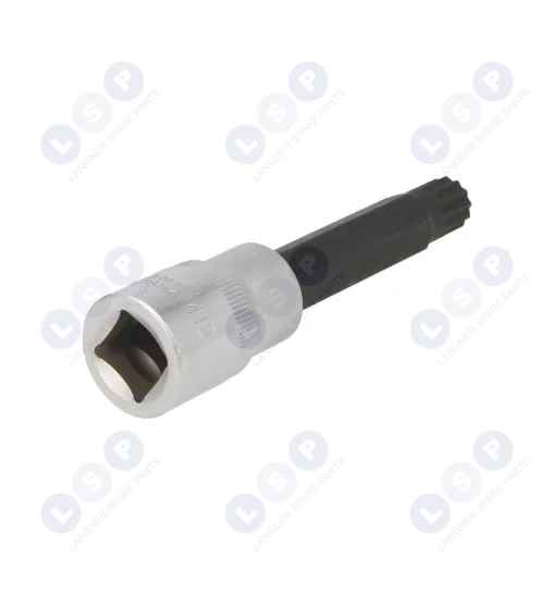 Nasadka z bitem SPLINE M12 1/2 HONITON 100mm
