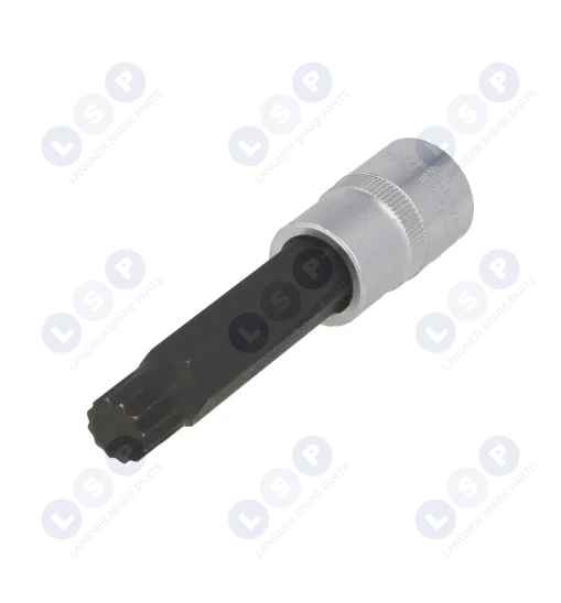 Nasadka z bitem SPLINE M14 1/2 HONITON 100mm