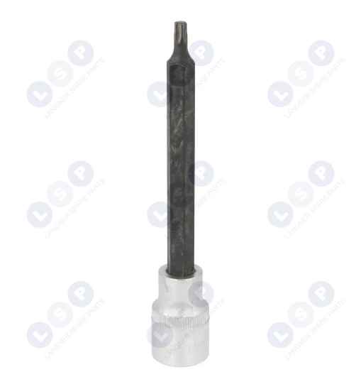 Nasadka z bitem TORX T27 1/2 HONITON 140mm