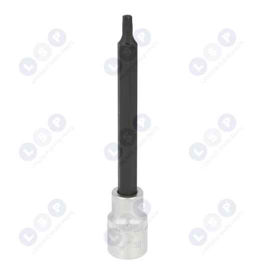 Nasadka z bitem TORX T30 1/2 HONITON 140mm