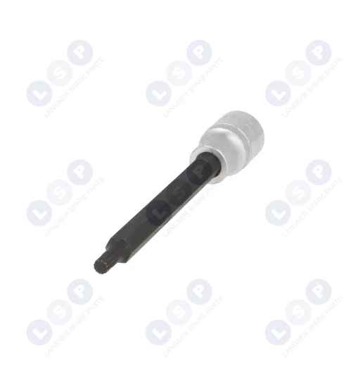 Nasadka z bitem SPLINE M6 1/2 HONITON 140mm