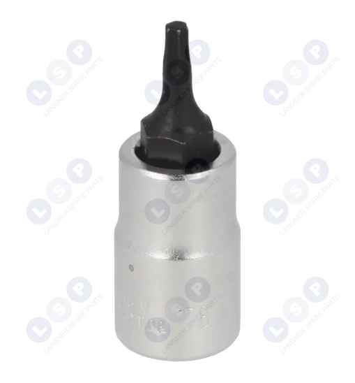 Klucz nasadka z bitem TORX T8 1/4 HONITON