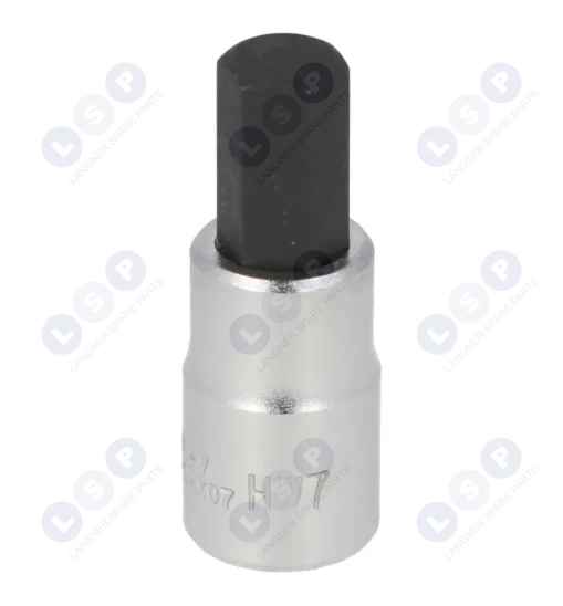 Nasadka z bitem IMBUS H7 1/4 HONITON