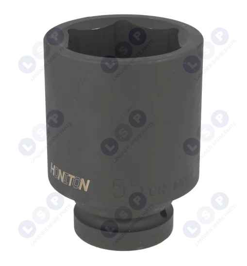 Klucz nasadka udarowa 55 MM 1' 6-kąt HONITON