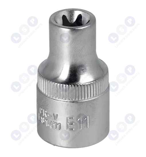 Klucz nasadka TORX 1/2 E11 HONITON