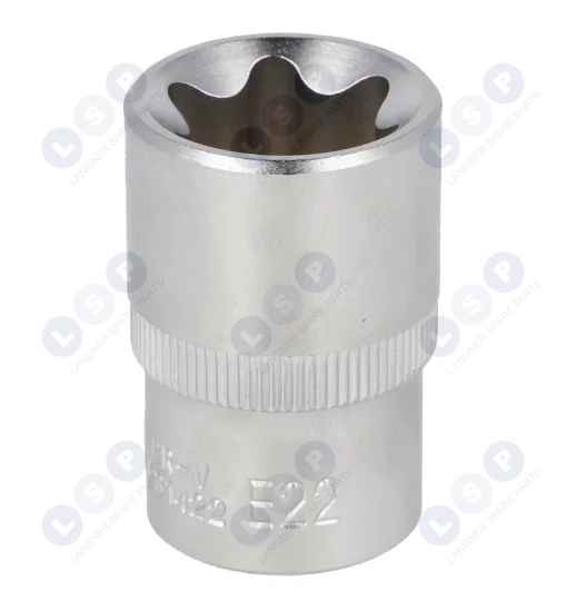 Klucz nasadka TORX 1/2 E22 HONITON