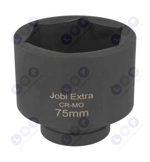 Nasadka udarowa 75 MM 1' JOBIextra CR-Mo