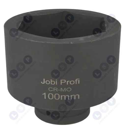 Nasadka udarowa 100 MM 1' JOBIextra CR-Mo