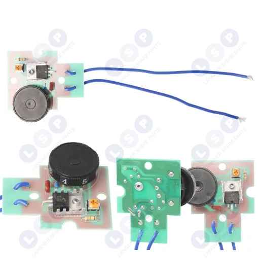 Regulator szybkości do szlifierki kątowej 230 V 6A 44-CD308