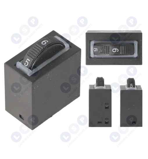 Regulator obrotów 6A 250V 44-CD453