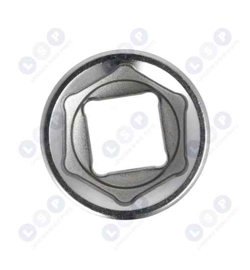 Nasadka Honiton 3/4" 30 MM CrV sześciokątna krótka 6-kątna