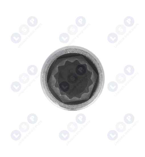Nasadka z bitem SPLINE M16 1/2 HONITON 55mm