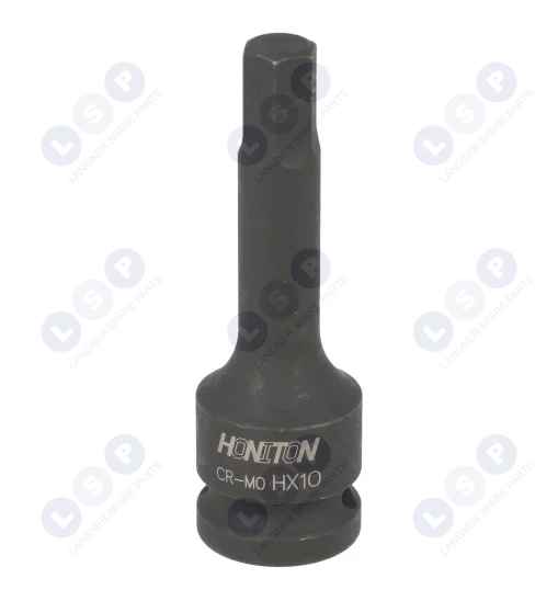 Nasadka udarowa 10 MM IMBUS 1/2 HONITON