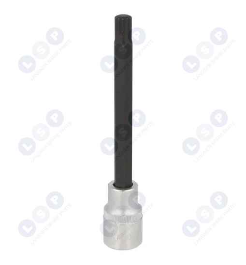 Nasadka z bitem SPLINE M10 1/2 HONITON 140mm