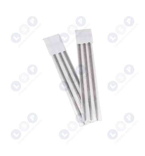 PILNIK okrągły do ostrzenia łańcucha piły pilarki 4.0 200MM 1/4 3/8 6 sztuk