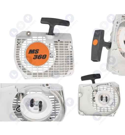 Rozrusznik starter do piły spalinowej STIHL 034 036 MS340 MS360
