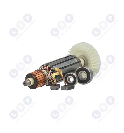 WIRNIK do szlifierki MAKITA 9557NB 9558HN 9558NB 9558HNR 9558HNRG