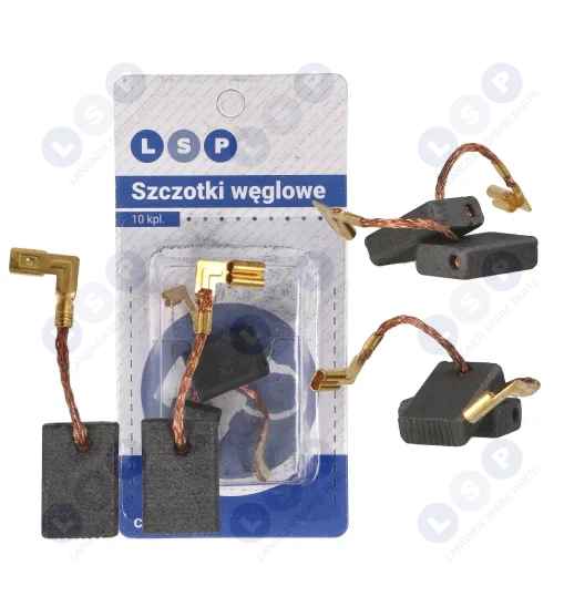 Szczotki węglowe do Makita CB 318 HR 2470 9558 HN CB 325 9565 LSP
