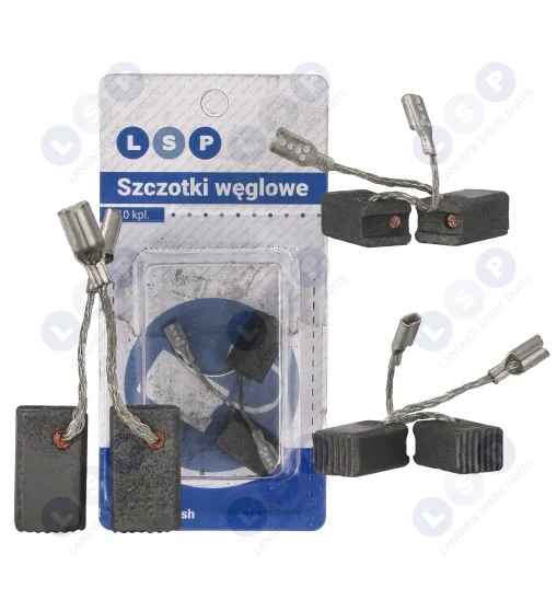 Szczotki węglowe do BOSCH GWS 7-115 GWS 7-125 1619P02870
