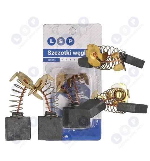 Szczotki węglowe MAKITA CB 203 CB 204 7 x 8 16 mm AUTOSTOP