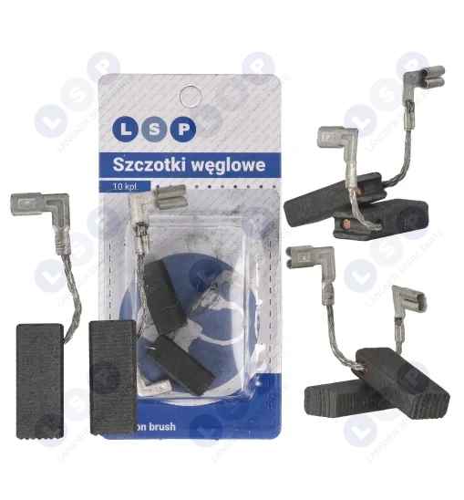 Szczotki węglowe do BOSCH GBH 2-26 DRE GBH 2-28 GBH 4-28 LSP