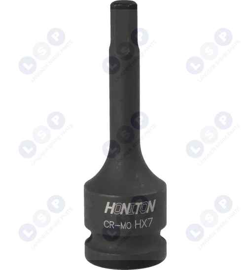 Nasadka honiton 1/2" udarowa imbus 7.0 78mm
