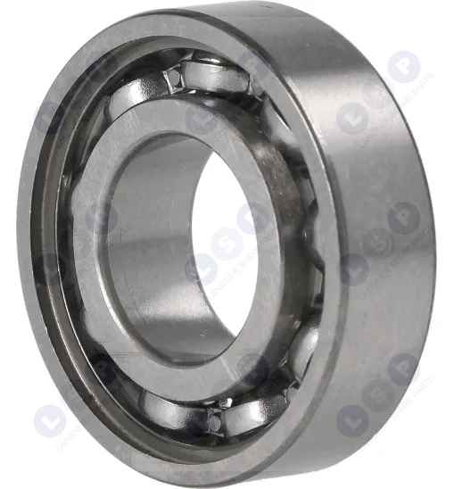 Łozysko kulkowe otwarte 6002 wału korbowodu 32x15x9mm NKE C3