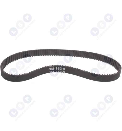 Pasek zębaty klinowy 3M 352 mm x 9 mm 117 Z