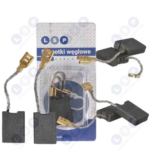 Szczotki węglowe do Bosch GWS20-230 21-230 22-230 24 26 1607014171