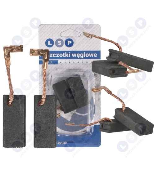 Szczotki węglowe do MAKITA CB 350 194160-9 6.5x11x25mm AUTOSTOP