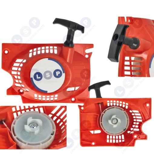 STARTER SZARPAK ROZRUSZNIK DO PIŁY SPALINOWEJ NAC SPS PN CS4500 HARDER
