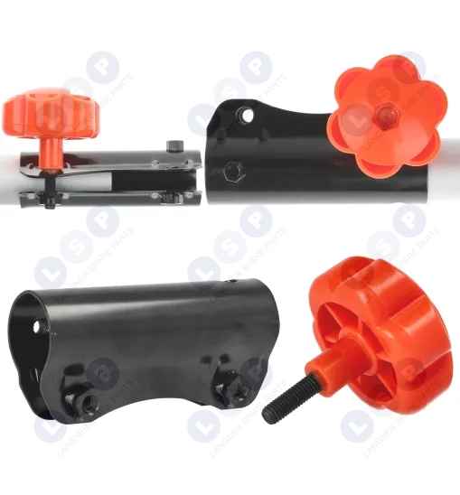 Łącznik rur do kosy spalinowej z dzielonym wałem 26 MM BP520-27-T BP52PR-T BP52
