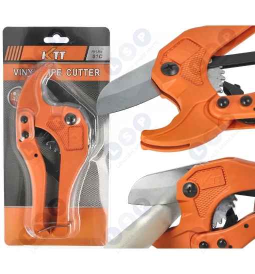 Nożyce do ciecia rur PCV, ALU, PEX 42mm