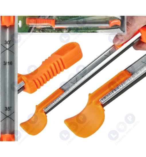 Pilnik do ostrzenia łańcucha okrągły 4.8MM przyrząd do ostrzenia 0.325