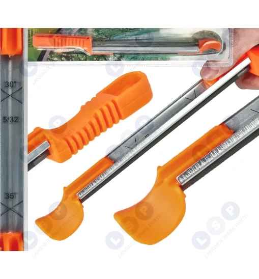 Pilnik do ostrzenia łańcucha okrągły 4.0 4MM przyrząd do ostrzenia 3/8