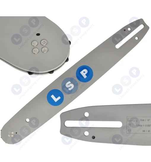 Prowadnica do piły 35CM 3/8 52 OGNIWA PARTNER HUSQVARNA MAKITA