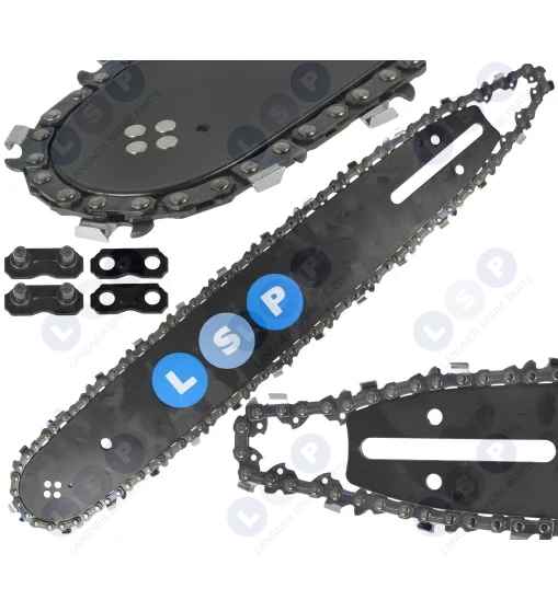 Prowadnica łańcuch do piły 35CM PARTNER HUSQVARNA MAKITA EINHELL