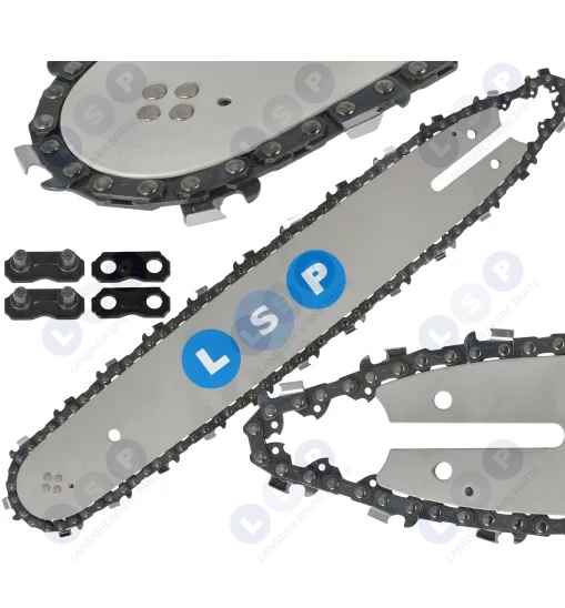 Prowadnica z łańcuchem do piły 40 CM 3/8 1.3 55 OGNIW ALPINA STIHL
