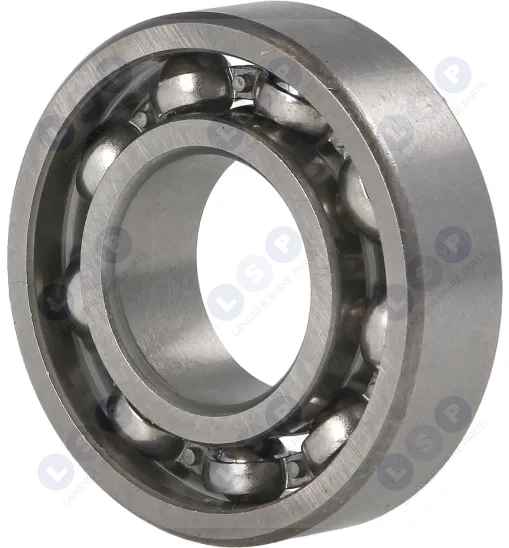Łozysko kulkowe otwarte 6002 wału korbowodu  32x15x9mm 