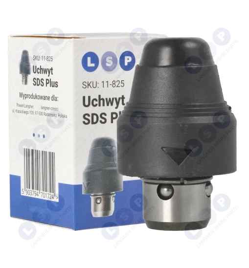 Uchwyt do wiertarki SDS PLUS do BOSCH EUROTEC PARKSIDE