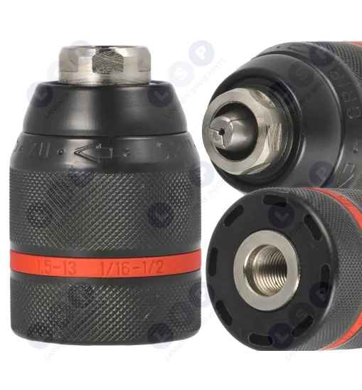Uchwyt wiertarski samozaciskowy główka 1/2 13 MM do ciężkich prac